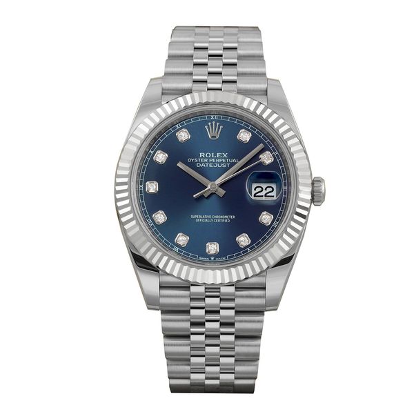 Rolex Datejust 41 126334